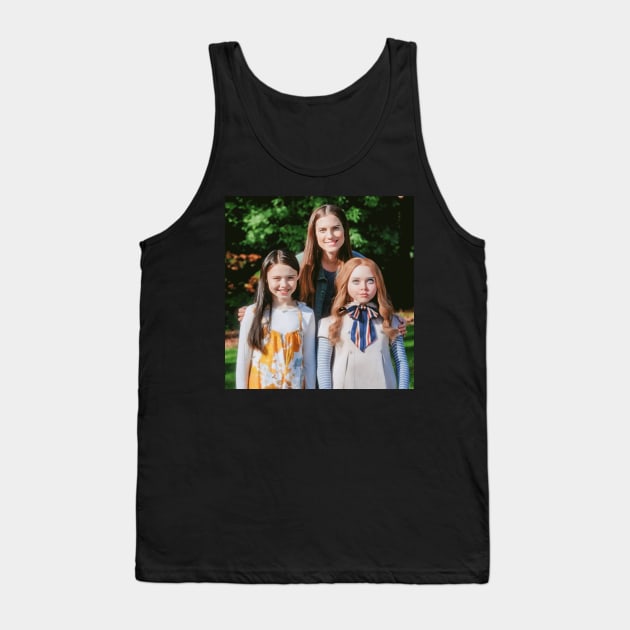 M3GAN: Family Portrait Tank Top by akastardust